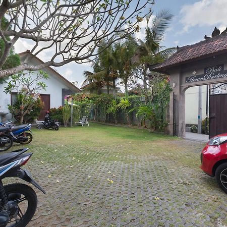 Hotel Bali Aman Darling House Canggu Exterior foto