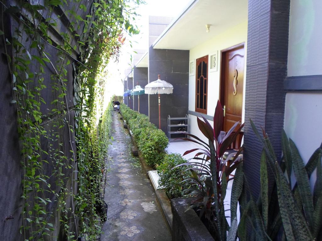 Hotel Bali Aman Darling House Canggu Exterior foto