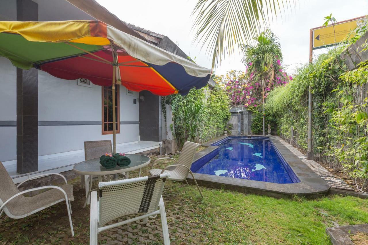 Hotel Bali Aman Darling House Canggu Exterior foto