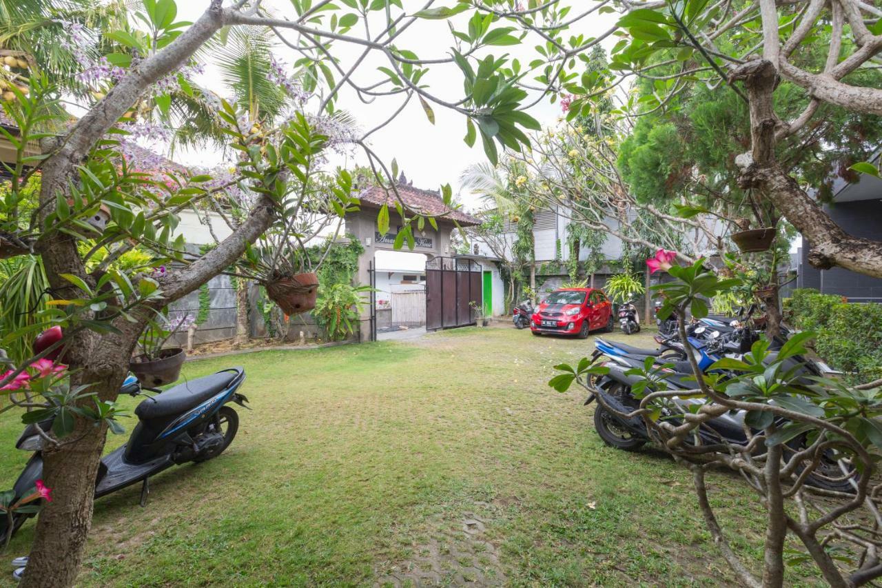 Hotel Bali Aman Darling House Canggu Exterior foto