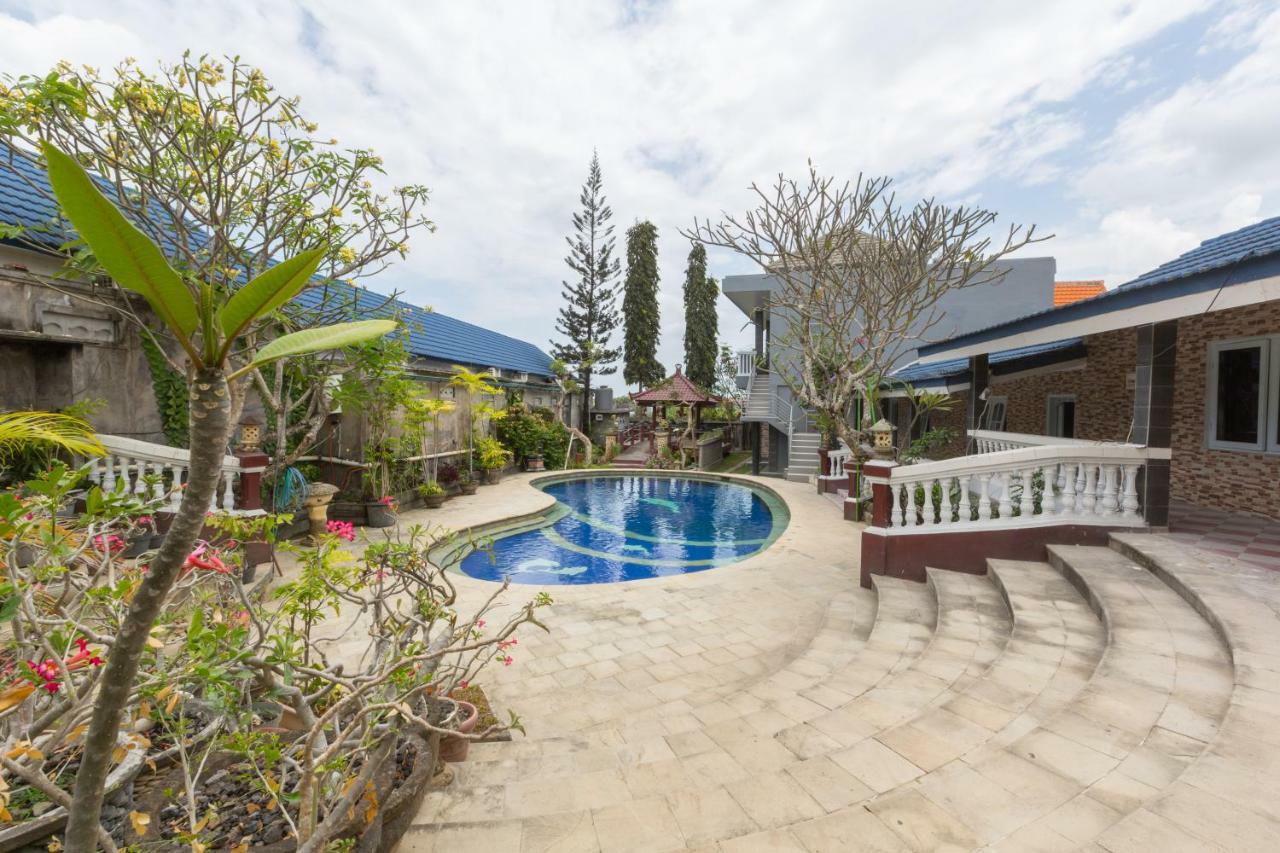 Hotel Bali Aman Darling House Canggu Exterior foto
