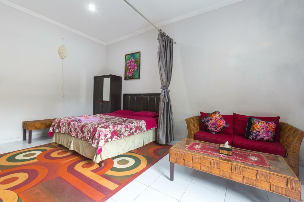 Hotel Bali Aman Darling House Canggu Exterior foto