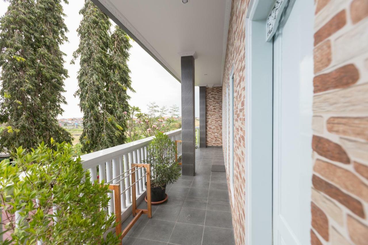 Hotel Bali Aman Darling House Canggu Exterior foto