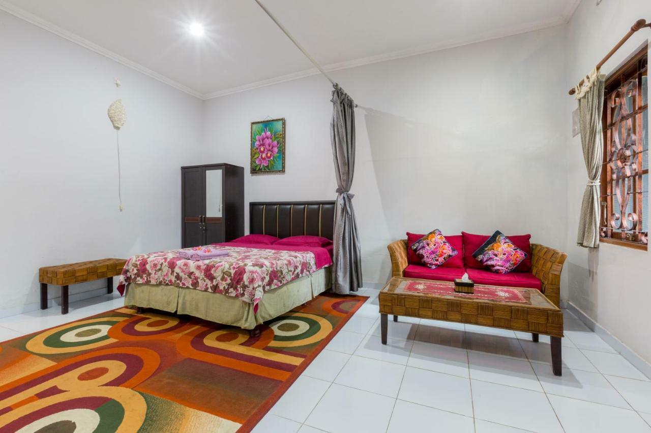 Hotel Bali Aman Darling House Canggu Exterior foto