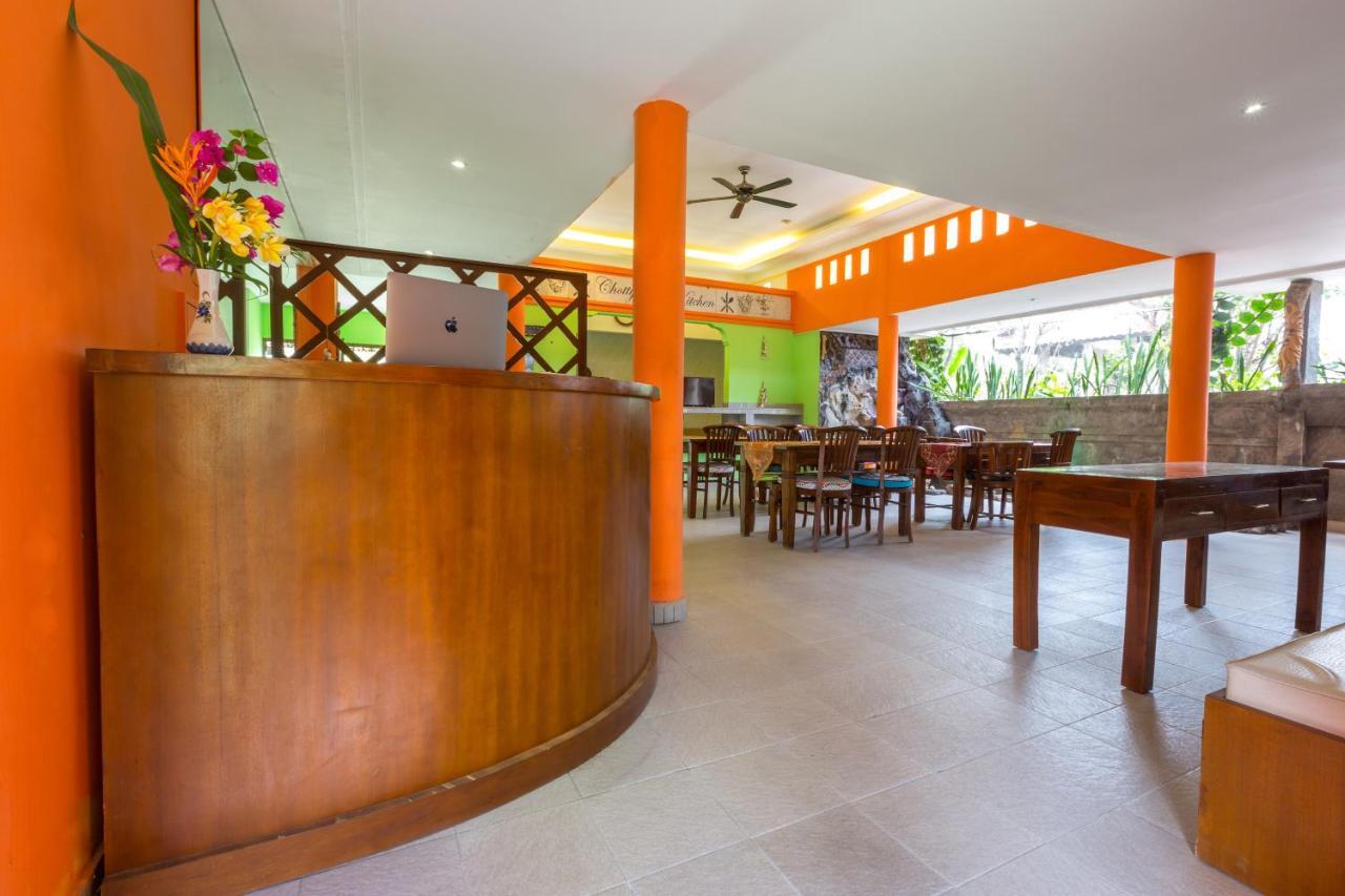 Hotel Bali Aman Darling House Canggu Exterior foto