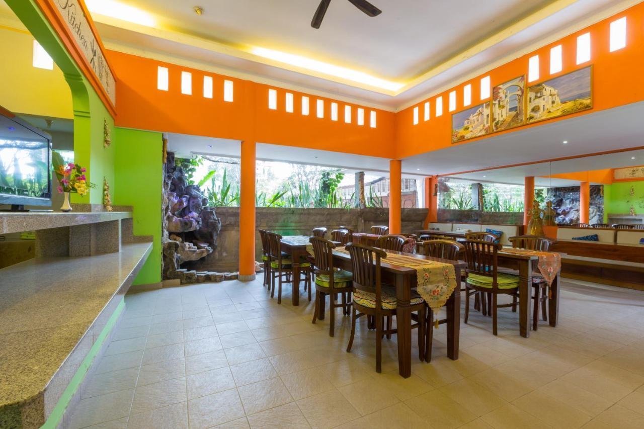 Hotel Bali Aman Darling House Canggu Exterior foto