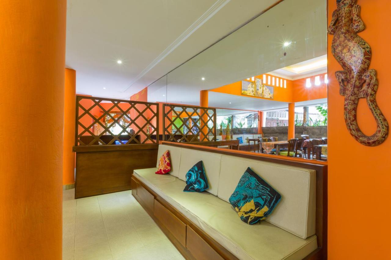 Hotel Bali Aman Darling House Canggu Exterior foto