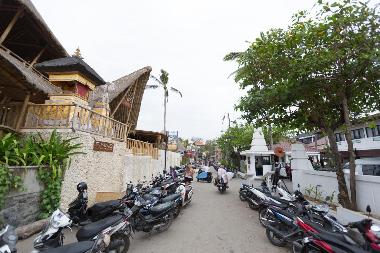 Hotel Bali Aman Darling House Canggu Exterior foto