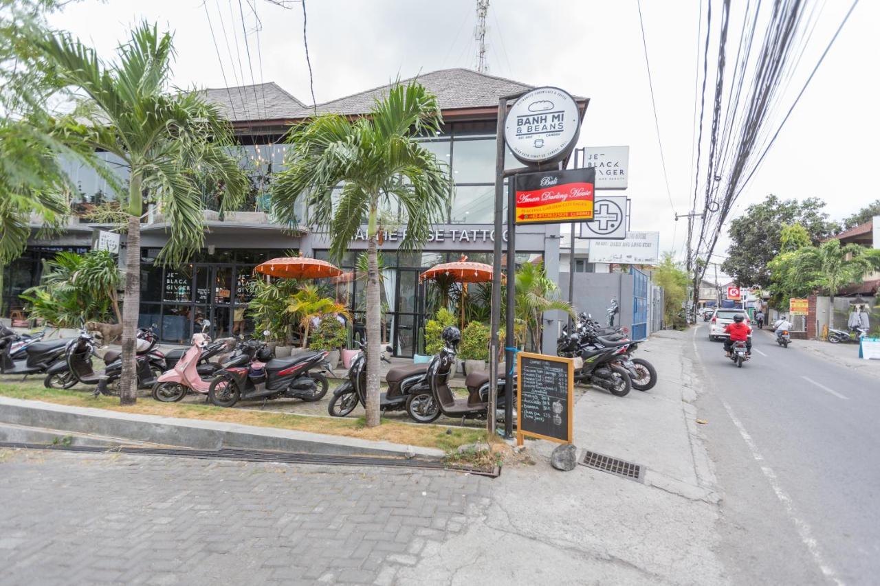 Hotel Bali Aman Darling House Canggu Exterior foto